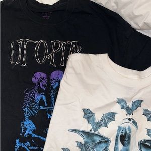 urban outfitters t shirt bundle